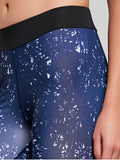 Gorgeous Abstract Print Stretchy Yoga Leggings
