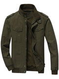Stunning Mens Zip Up Jacket