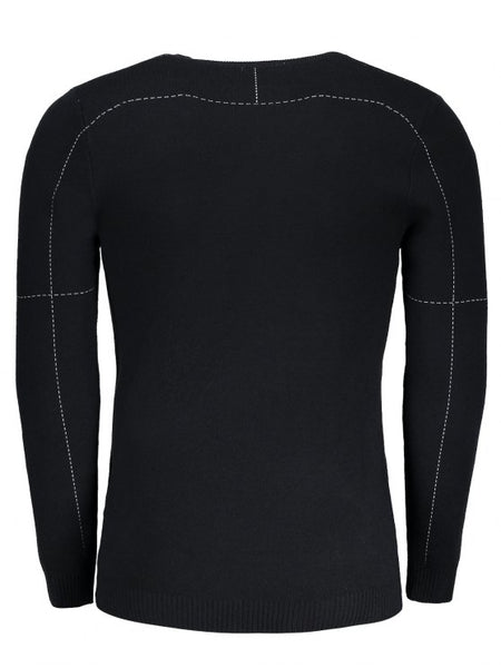 Fashion Mrters Graphic Sweater