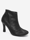 Trendy Stiletto Back Zip Pointed Toe Boots