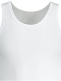 Fashion Round Neck Sporty Tank Top