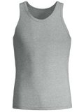Fashion Round Neck Sporty Tank Top