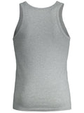 Fashion Round Neck Sporty Tank Top