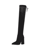 Fashion High Heel Pointed Toe Over The Knee Boots