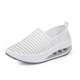 Latest Breathable Slip On Sneakers