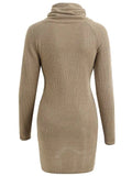 Fashion Turtleneck Sweater