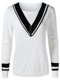 Stylish Embellished Cricket Knitwear