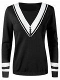 Stylish Embellished Cricket Knitwear