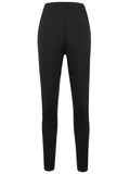 Latest Striped Pencil Pants
