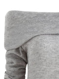 Glamorous The Shoulder Pullover Sweater