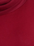 Modern Long Sleeve Pullover Sweater