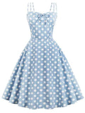 Popular Polka Dot Pin Up Dress