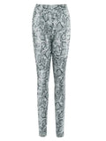 Latest Print High Rise Pants