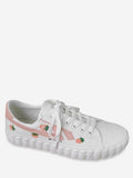 Cute Strawberry Canvas Shoes