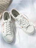 Cute Strawberry Canvas Shoes