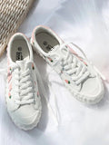 Cute Strawberry Canvas Shoes