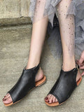 Latest Heel Peep Toe Sandals