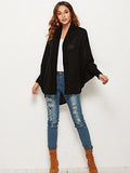 Princess Color Cardigans Tops