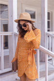 New Fashion Waist Dress