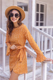 New Fashion Waist Dress