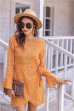 New Fashion Waist Dress