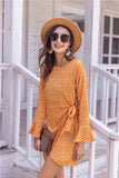 New Fashion Waist Dress
