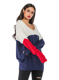 WOMEN'S LOOSE LONG SWEATER