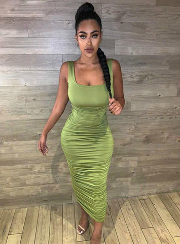 SEXY BODYCON PARTY DRESSES WOMEN