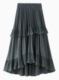 LOTUS LEAF EDGE IRREGULAR CAKE SKIRT