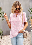 BOHEMIAN FLORAL SHIRT TOP