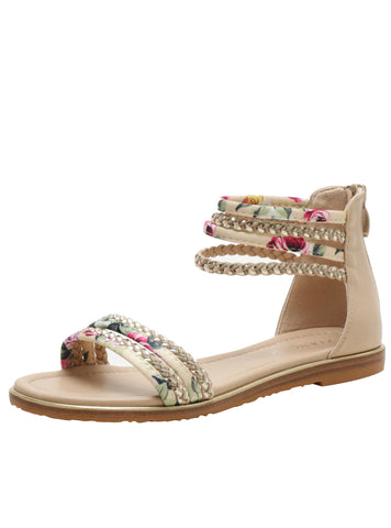 CASUAL HOLIDAY CALICO BEACH SANDALS