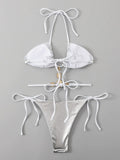 WOMEN SEXY FASHION SWIMSUIT BIKINI