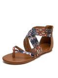 WOMEN BOHEMIAN CASUAL SANDALS