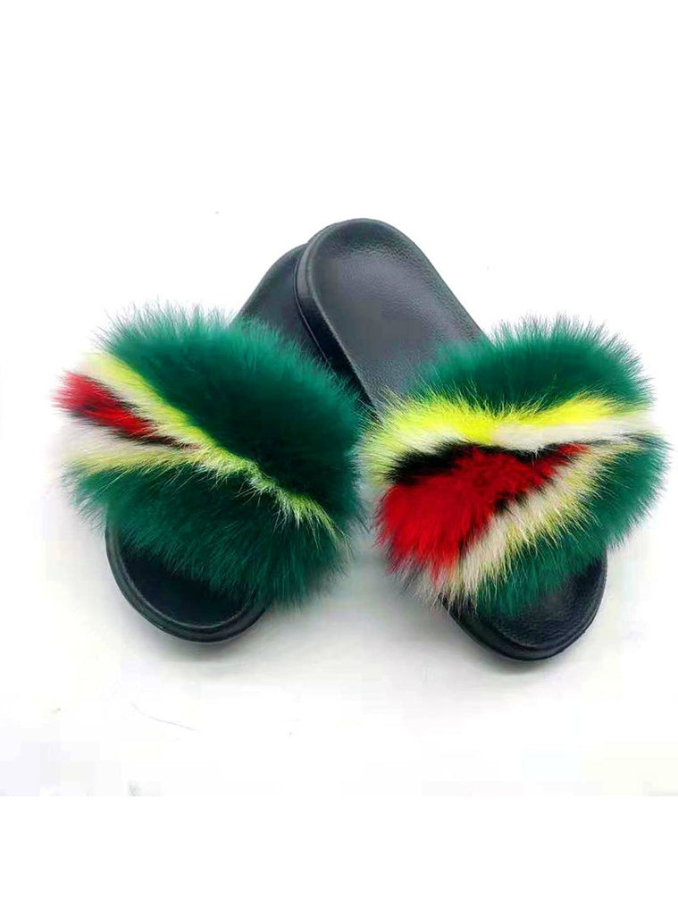 Coolsa furry deals slippers