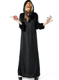 OLD CASTLE WITCH POISONS APPLE STAGE ACTOR COSTUME