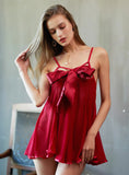 SEXY UNDERWEAR CHRISTMAS HOT SLING NIGHTDRESS