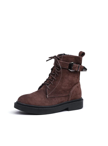 THICK SOLES JOKER MARTIN BOOTS