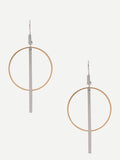 Hot Sale Fashionable Geometric Earrings