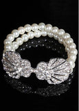  Cheap Lively Alloy Bracelets With Shell Shape