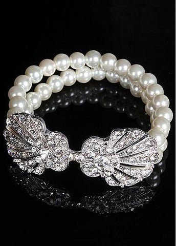  Cheap Lively Alloy Bracelets With Shell Shape