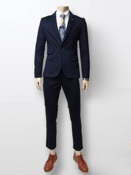 Fomal Men's Groom Suits with Slim Fit  