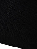 Dreamy Embellished Plus Size Drop Shoulder Sweater