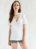 COLORS TOPS BRIEF SHORT SLEEVE