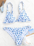 FASHION PRINTED SEXY BIKINI