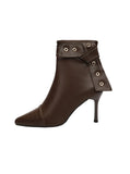 JOKER STILETTOS HIGH HEELS MARTIN BOOTS