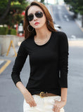 WOMEN'S BLOUSE BASE SHIRT WOMEN