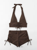 WOMEN PIT BATHING SUIT BIKINI