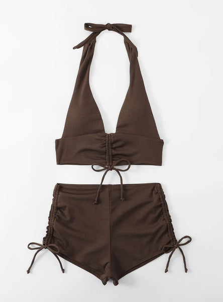 WOMEN PIT BATHING SUIT BIKINI