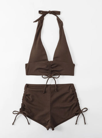 WOMEN PIT BATHING SUIT BIKINI