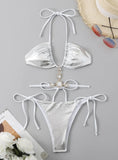 WOMEN SEXY FASHION SWIMSUIT BIKINI